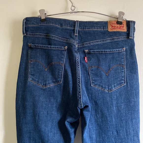 LEVI’S 311 Shaping Skinny Jeans width 30 length 28 12 - Picture 4 of 6